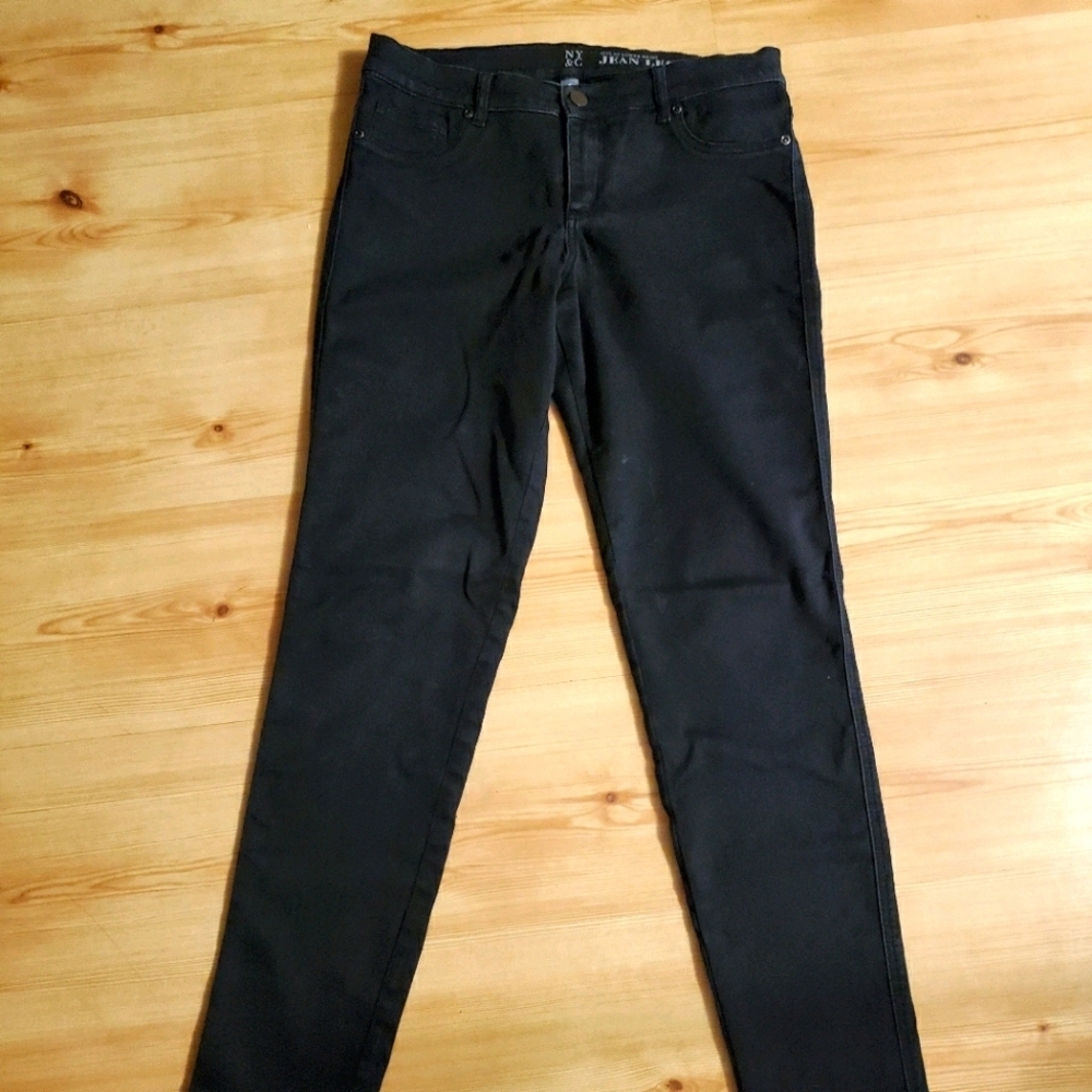 New York & Co. Women's Low Rise Jean Leggings